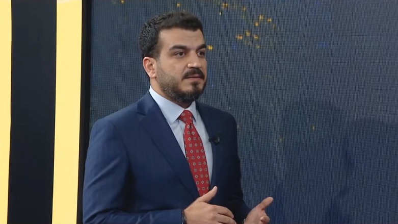 پێشه‌وا هه‌ورامانی، گوته‌بێژی فراكسیۆنی پارتی له‌ په‌رله‌مانی كوردستان
